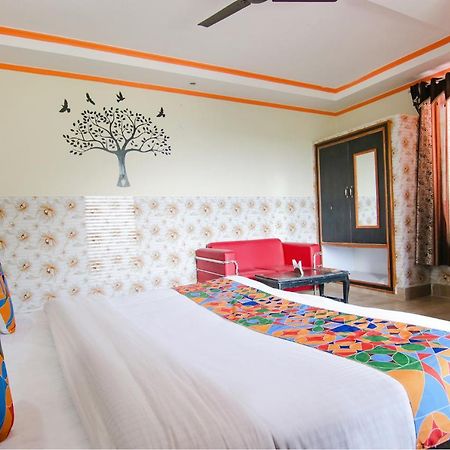 Fabhotel Prime Wonder World Resort Дармсала Экстерьер фото