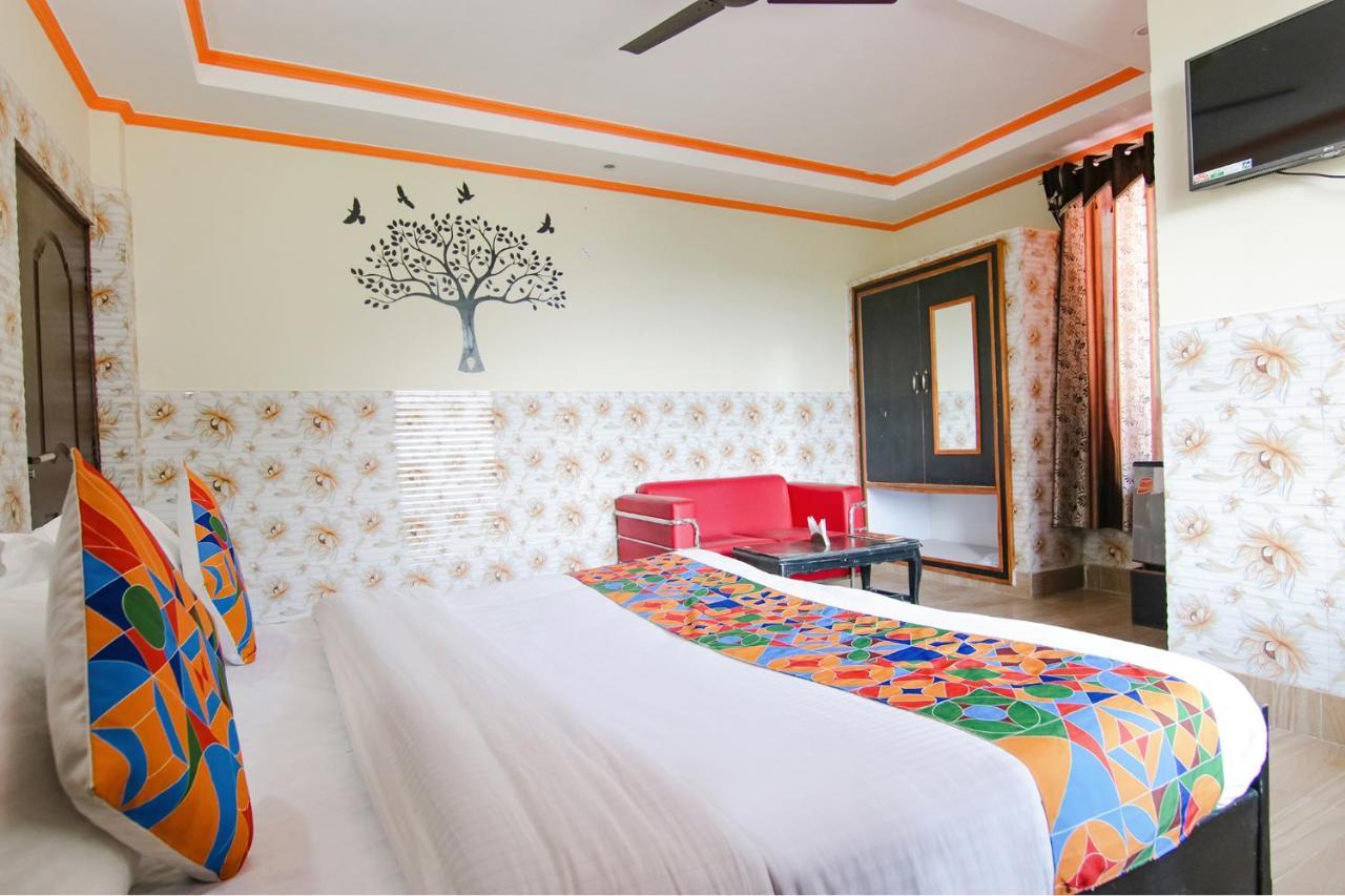 Fabhotel Prime Wonder World Resort Дармсала Экстерьер фото