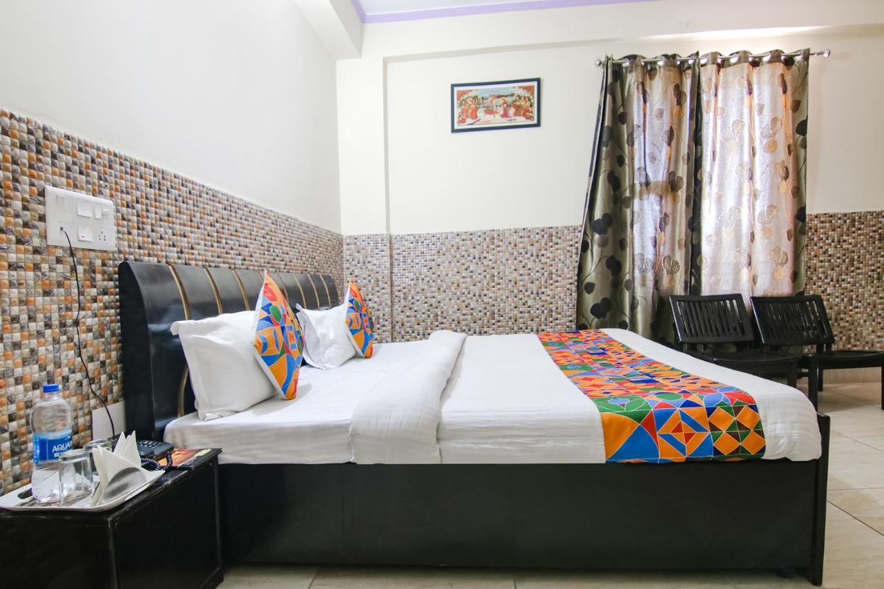 Fabhotel Prime Wonder World Resort Дармсала Экстерьер фото