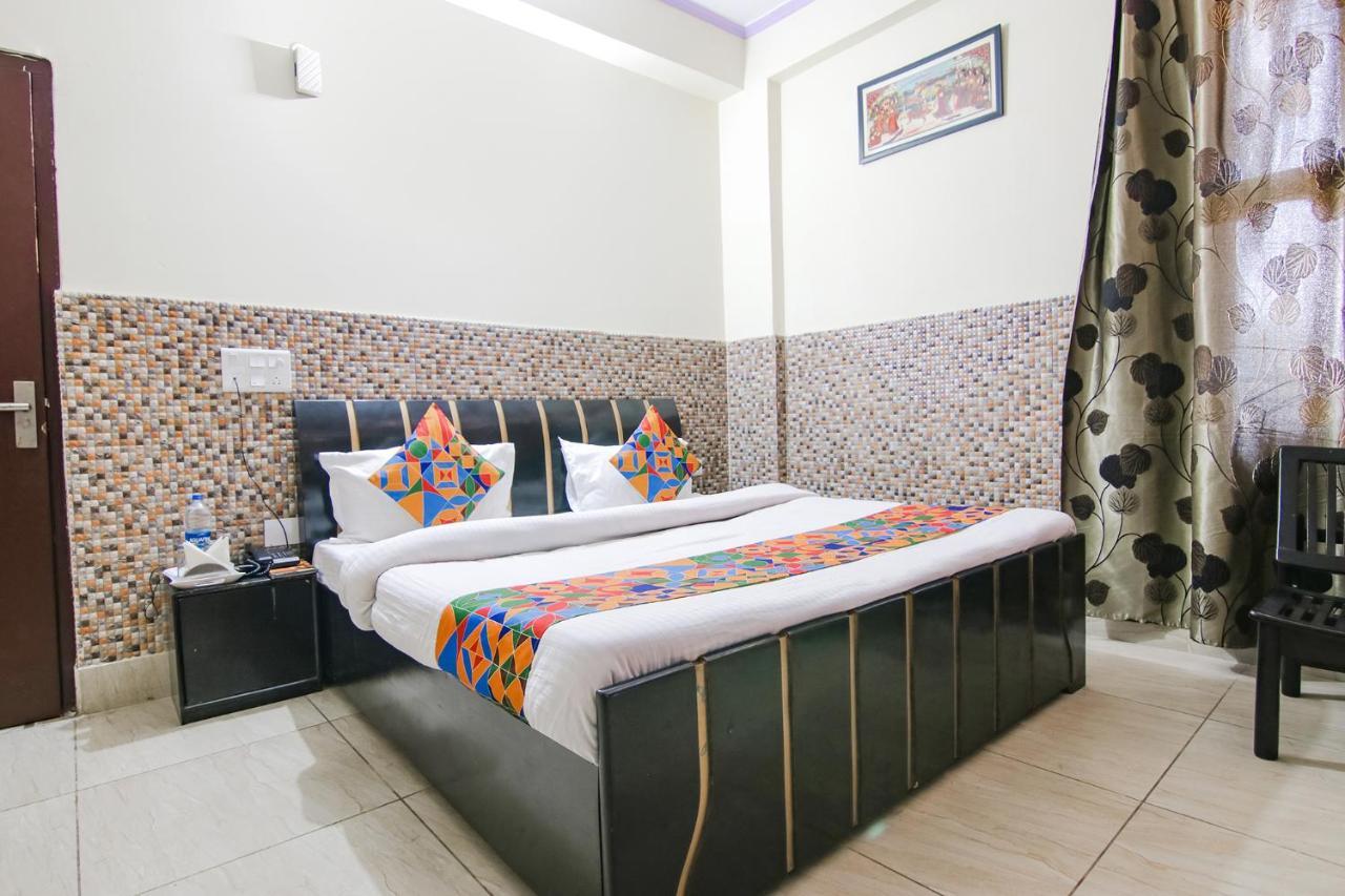 Fabhotel Prime Wonder World Resort Дармсала Экстерьер фото