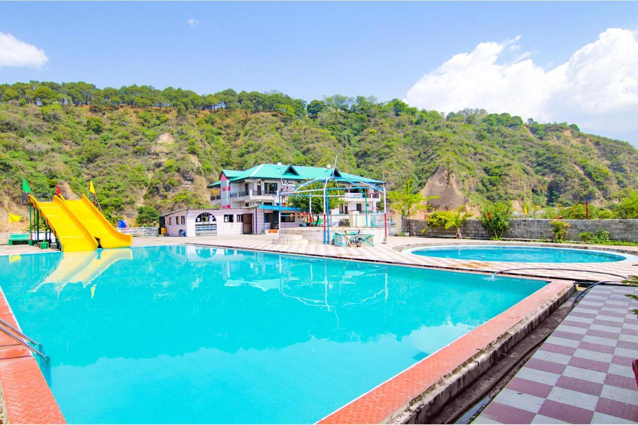 Fabhotel Prime Wonder World Resort Дармсала Экстерьер фото