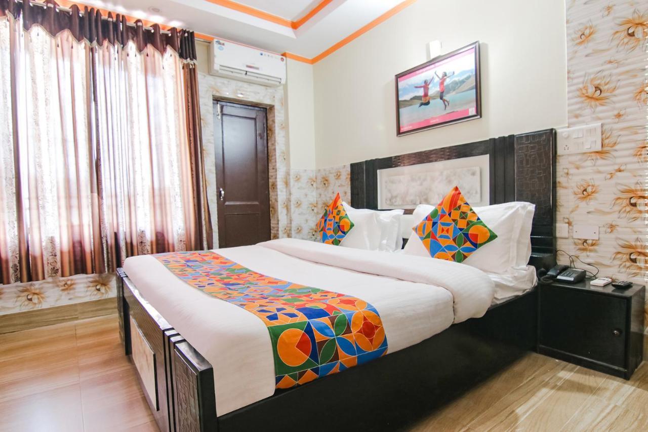 Fabhotel Prime Wonder World Resort Дармсала Экстерьер фото