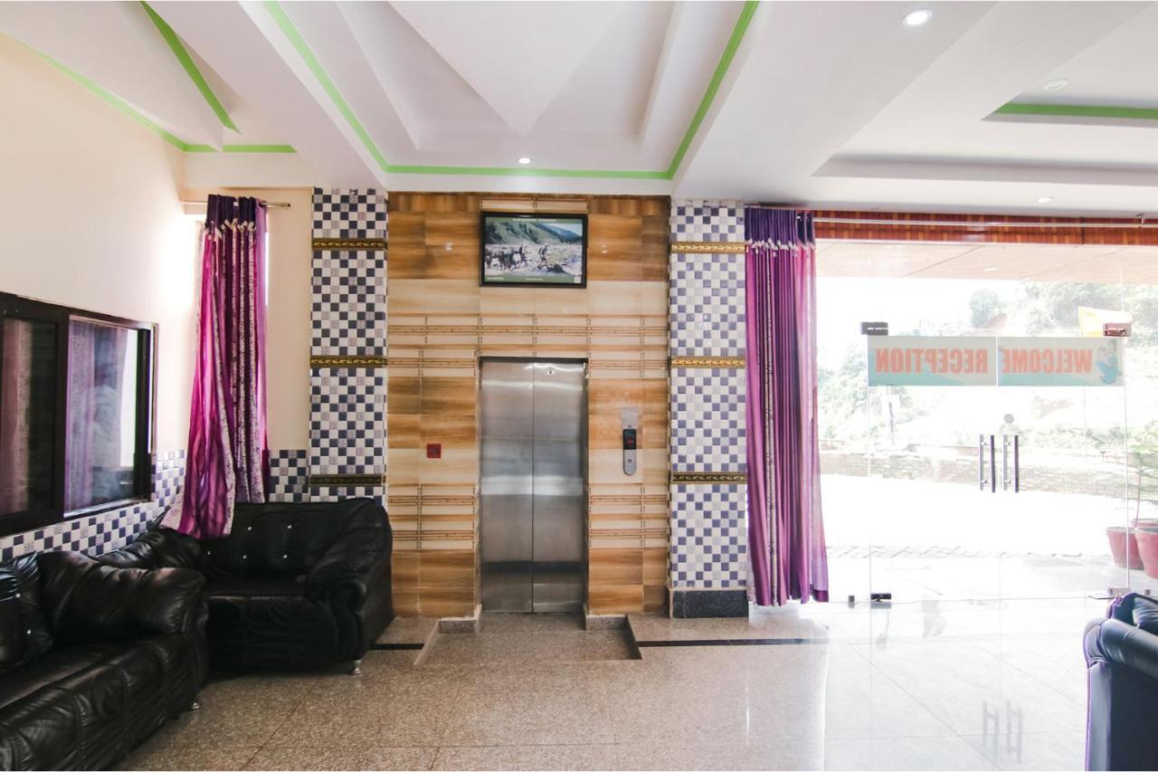 Fabhotel Prime Wonder World Resort Дармсала Экстерьер фото