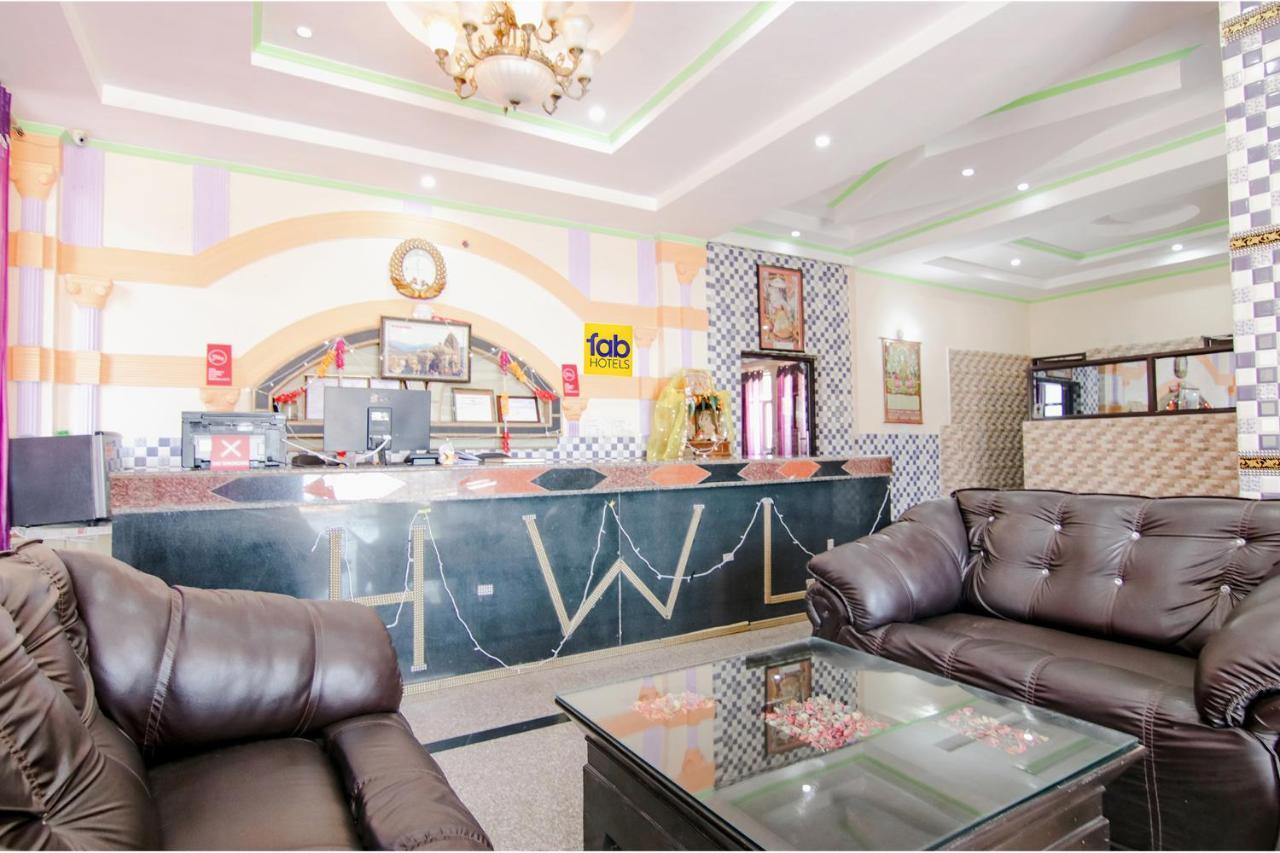 Fabhotel Prime Wonder World Resort Дармсала Экстерьер фото
