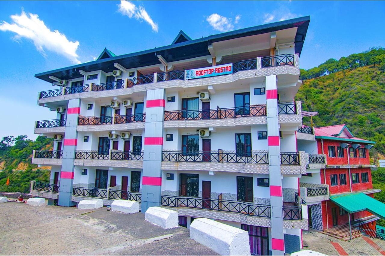 Fabhotel Prime Wonder World Resort Дармсала Экстерьер фото