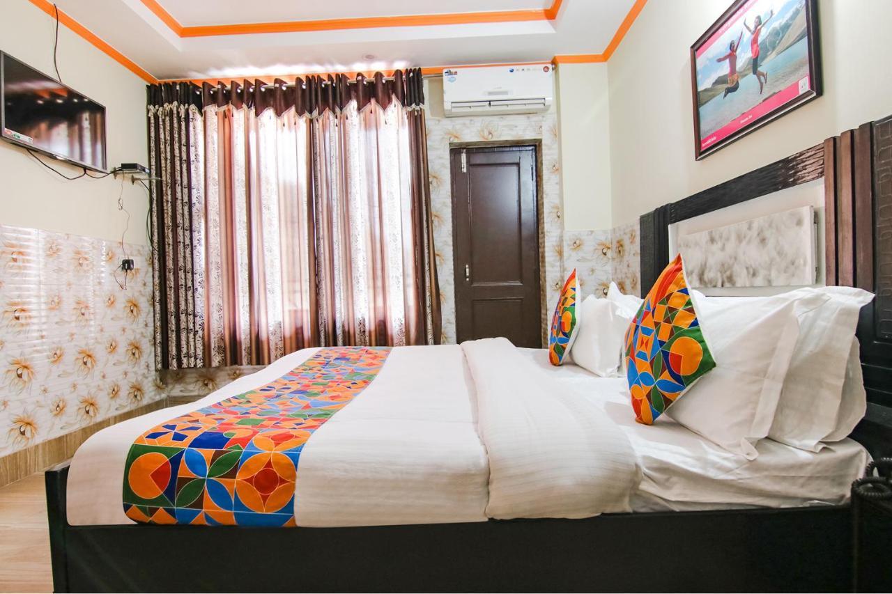Fabhotel Prime Wonder World Resort Дармсала Экстерьер фото