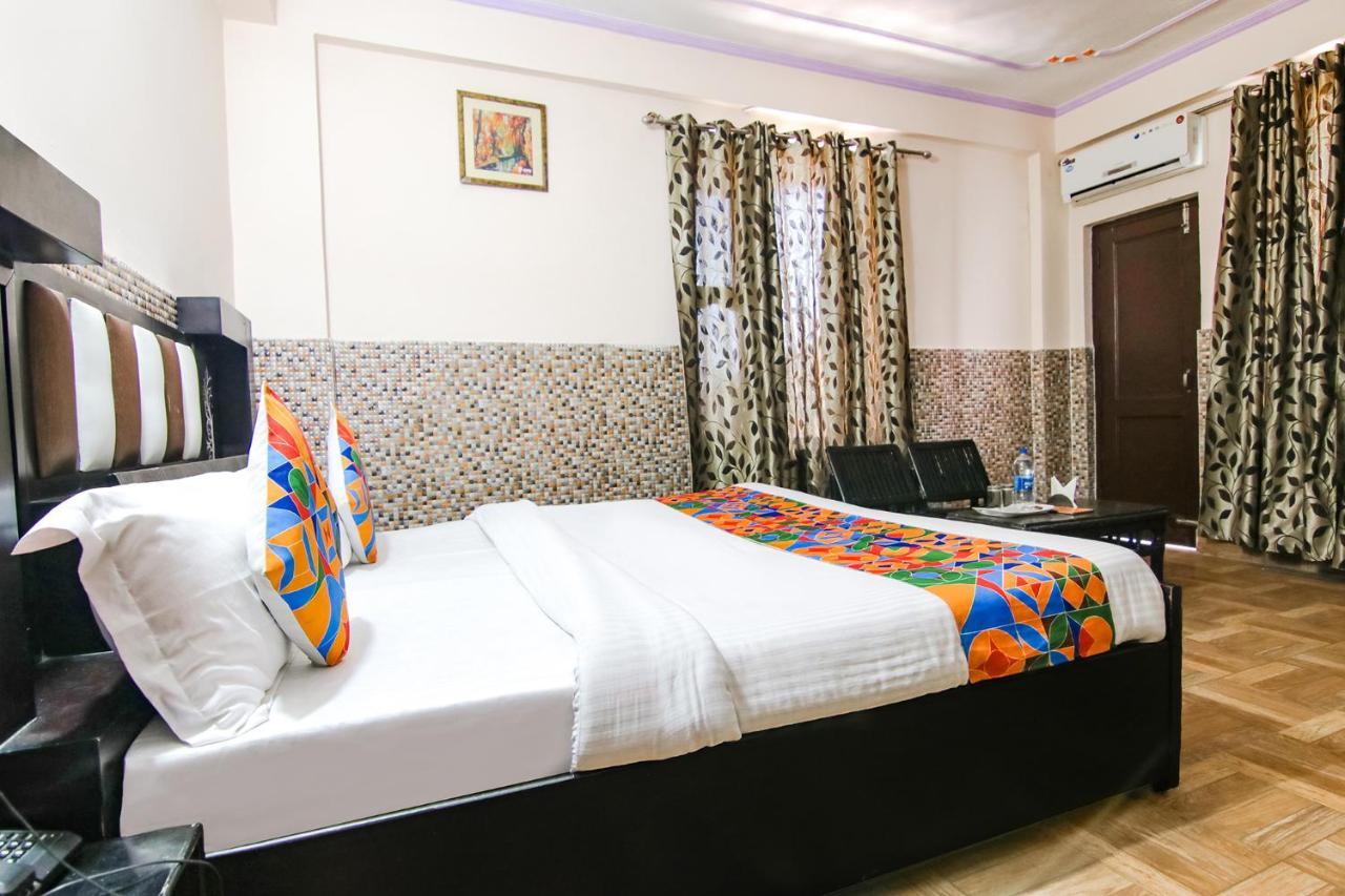 Fabhotel Prime Wonder World Resort Дармсала Экстерьер фото