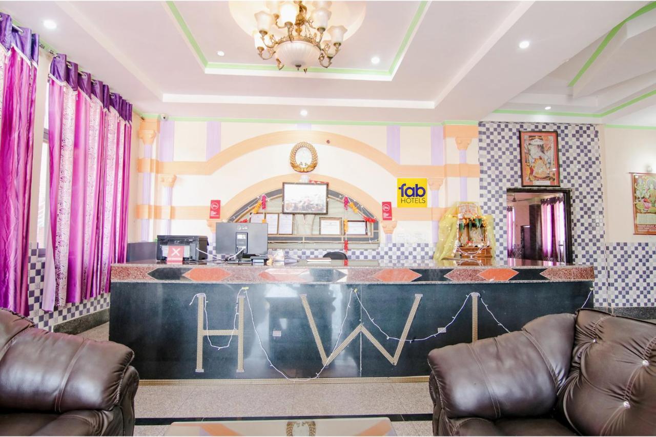 Fabhotel Prime Wonder World Resort Дармсала Экстерьер фото