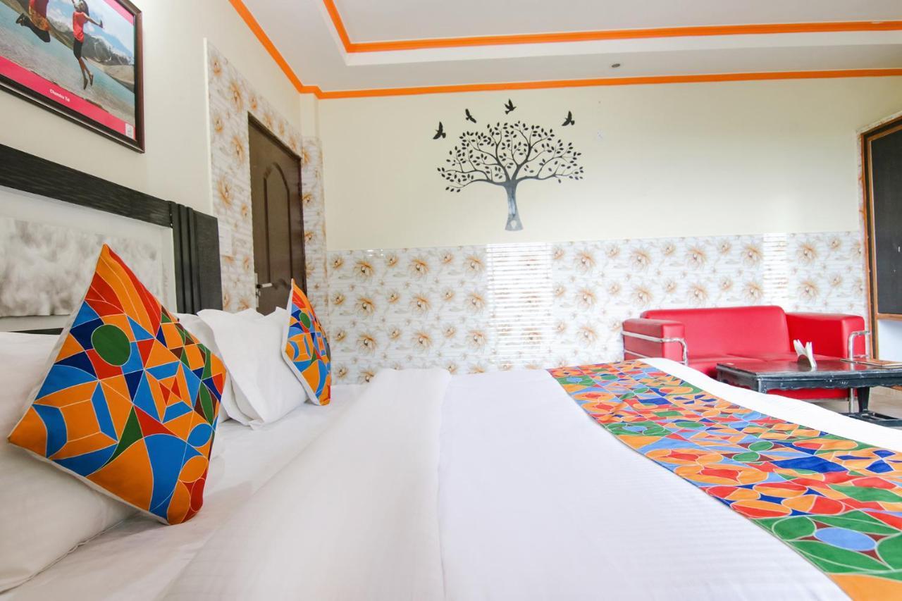 Fabhotel Prime Wonder World Resort Дармсала Экстерьер фото