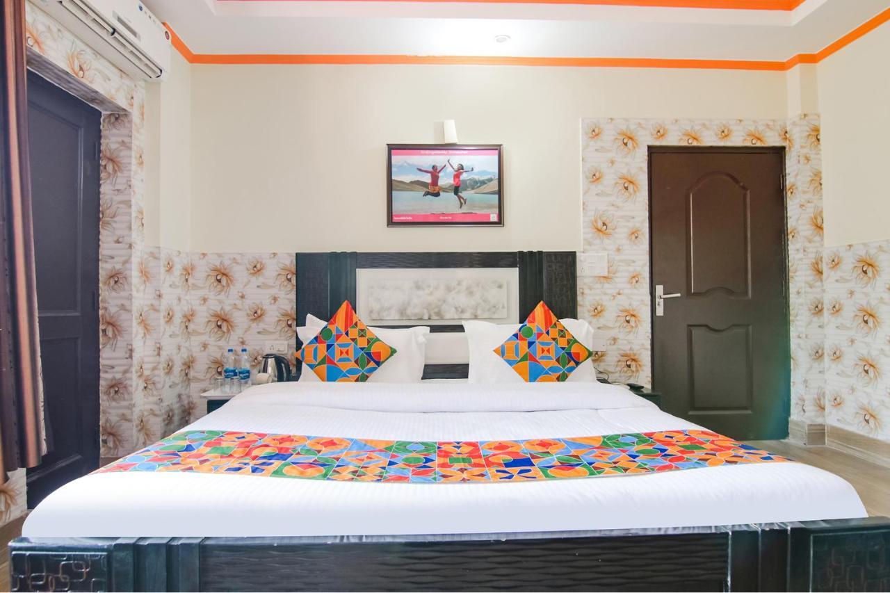 Fabhotel Prime Wonder World Resort Дармсала Экстерьер фото