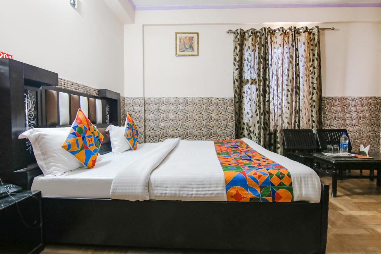 Fabhotel Prime Wonder World Resort Дармсала Экстерьер фото