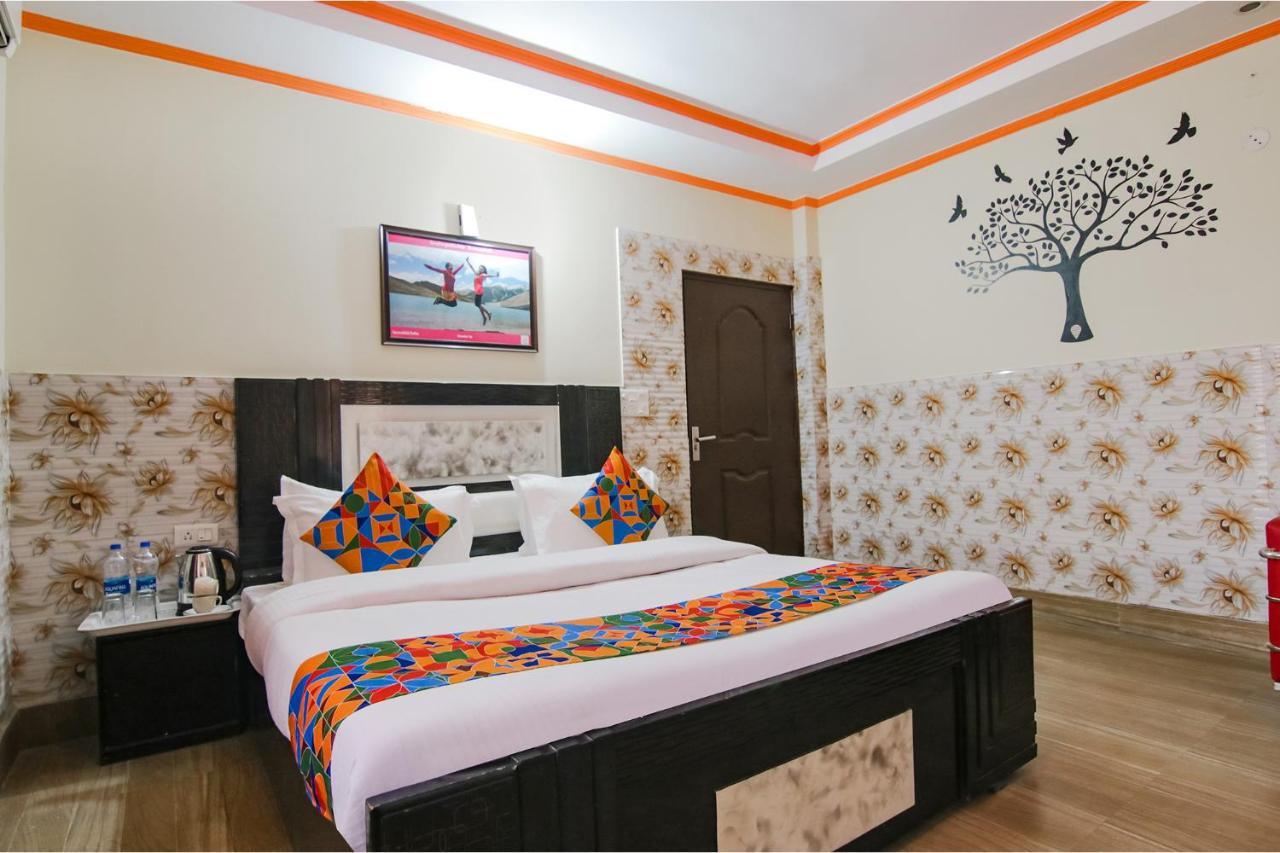 Fabhotel Prime Wonder World Resort Дармсала Экстерьер фото
